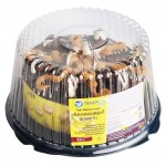 Торт Север-Метрополь Банановый флирт, 1000 г (kastd)