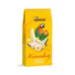 Конфеты глазированные GRONDARD кокос с начинкой банан, 140 г (kastd)