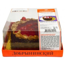 Торт Добрынинский Чудо вишня, 450 г (kastd) в магазинах Ашан