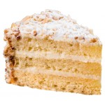 Пирожное Добрынинский Волшебный подарок, 125 г (kastd)