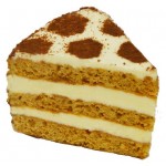 Пирожное Добрынинский Медовое, 125 г (kastd)