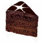 Пирожное Добрынинский Горький шоколад, 125 г (kastd)