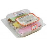 Пирожное Добрынинский Эклер ассорти, 150 г (kastd)