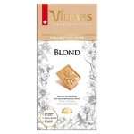 Шоколад Villars белый с сухим карамелизованным молоком, 100 г (kastd)