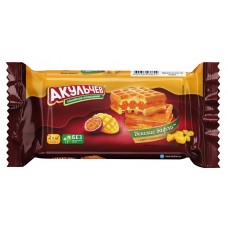 Вафли мягкие Акульчев Венские с манго маракуйя, 100 г (kastd) в магазинах Ашан