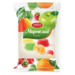 Мармелад Азовская кондитерская фабрика ассорти, 300 г (kastd)