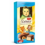 Тортики вафельные Аленка мини со сливочным вкусом и миндалем, 250 г (kastd)