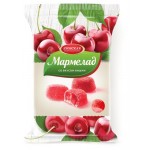 Мармелад Азовская кондитерская фабрика со вкусом вишни, 300 г (kastd)