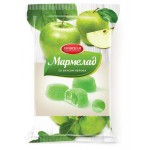 Мармелад Азовская кондитерская фабрика со вкусом яблока, 300 г (kastd)