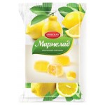 Мармелад Азовская кондитерская фабрика со вкусом лимона, 300 г (kastd)