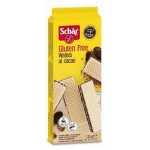 Вафли Dr. Schar с какао без глютена, 125 г (kastd)