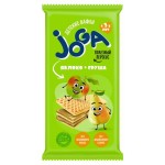 Вафли Joga яблоко груша, 35 г (kastd)
