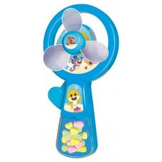 Драже с игрушкой КОНФИТРЕЙ Baby shark Вентилятор ручной, 5 г (kastd) в магазинах Ашан