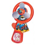 Драже с игрушкой КОНФИТРЕЙ Вспыш Вентилятор ручной, 5 г (kastd)