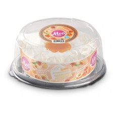 Торт Мой Персиковый йогурт, 650 г (kastd) в магазинах Ашан