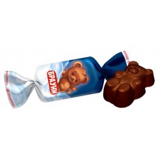 Конфеты Сладуница Брауни, вес (kastd) в магазинах Ашан