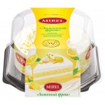 Торт MIREL Лимонный фреш, 600 г (kastd)