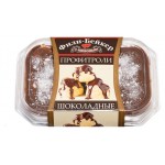 Пирожное Фили-Бейкер Профитроли шоколадные, 150 г (kastd)