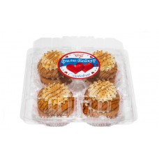 Пирожное Фили-Бейкер Медовик, 120 г (kastd) в магазинах Ашан