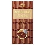 Шоколад Спартак пористый молочный, 70 г (kastd)