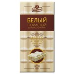 Шоколад Спартак пористый белый, 70 г (kastd)