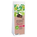 Конфеты Лакомства для здоровья Вафельные с яблочным пюре без сахара, 120 г (kastd)