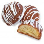 Печенье заварное в белой глазури, вес (kastd) Печенье заварное в белой глазури, вес (kastd)