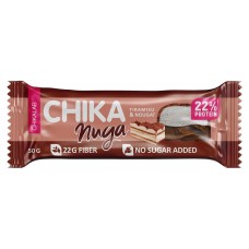 Батончик глазированныйChikalab с начинкой Тирамису, 50 г (kastd) в магазинах Ашан