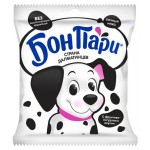 Мармелад жевательный Бон Пари Cтрана далматинцев с фруктово-йогуртным вкусом, 100 г (kastd)