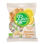 Карамель BIO Имбирь-лимон, 90 г (kastd)