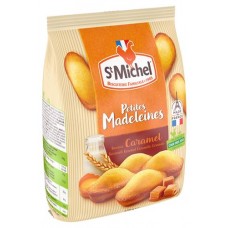 Пирожное бисквитное StMichel Мадлен со вкусом карамели, 175 г (kastd) в магазинах Ашан