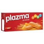 Печенье Plazma обогащенное витаминами, 150 г (kastd)