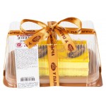 Пирожные-дуэт У Палыча манго маракуйя, 200 г (kastd)