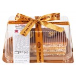 Пирожные-дуэт У Палыча ореховое по-королевски, 200 г (kastd)