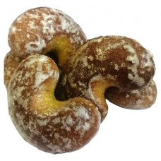 Пряники Мир сладостей банановые, вес (kastd) в магазинах Ашан