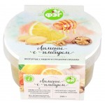 Лимоны с имбирем ФЭГ протертые с медом и грецкими орехами, 200 г (kastd)