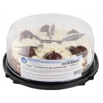 Торт Север-Метрополь Сливочный шоколад, 1 кг (kastd)