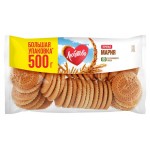 Печенье Любятово Мария сахарное, 500 г (kastd) Печенье Любятово Мария сахарное, 500 г (kastd)