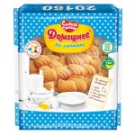 Печенье сдобное Сладкая слобода Домашнее на сметане, 450 г (kastd) Печенье сдобное Сладкая слобода Домашнее на сметане, 450 г (kastd)