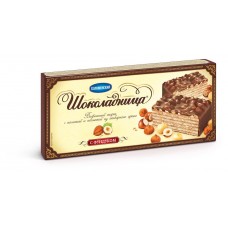 Торт Шоколадница с фундуком, 230 г (kastd) в магазинах Ашан