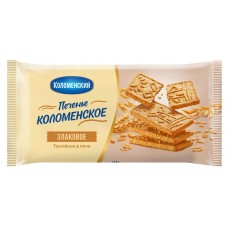 Печенье злаковое Коломенское, 120 г (kastd) в магазинах Ашан