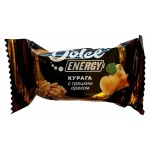 Курага в шоколаде Dolce Energy с грецким орехом, вес (kastd)