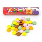 Драже шоколадное TOYBOX в хрустящей сахарной оболочке, 25 г (kastd)