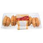 Печенье песочное Русская Печь Ракушка со сгущенкой, 200 г (kastd)