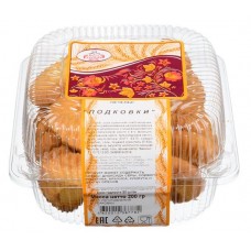 Печенье песочное Русская Печь Подковки, 200 г (kastd) в магазинах Ашан