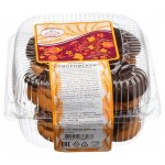 Печенье песчное Русская Печь Суворовское, 250 г (kastd)