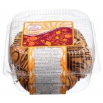 Печенье песочное Русская Печь Радостное, 220 г (kastd)