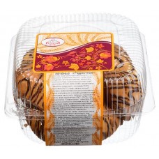 Печенье песочное Русская Печь Радостное, 220 г (kastd) в магазинах Ашан