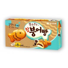 Пирожные Orion Рыбки, 232 г (kastd) в магазинах Ашан