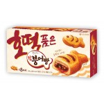 Пирожные Orion Рыбки с ореховым кремом, 248 г (kastd)